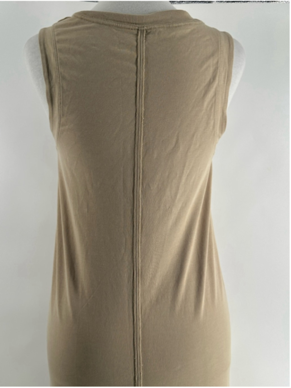 Lululemon All Yours Tank Maxi Dress trench lounge classic sz sm - Picture 6 of 11
